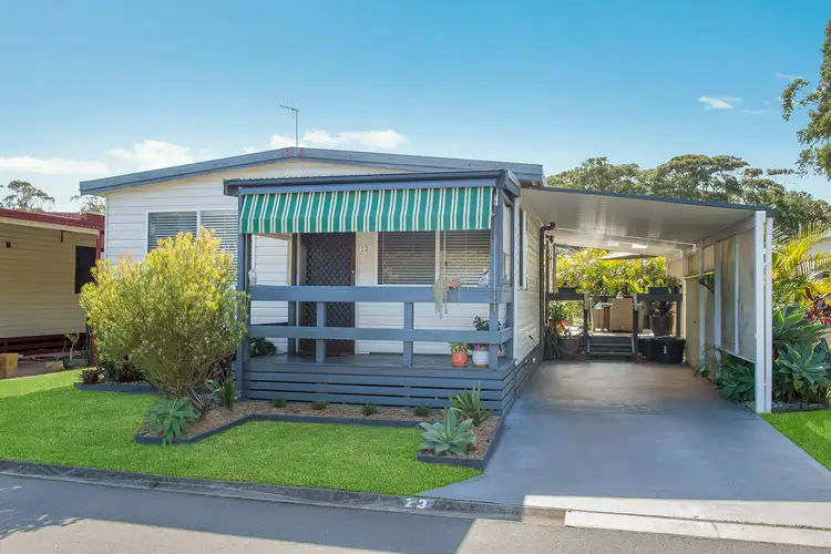 Main view of Homely house listing, 23/90 Seafront Circuit, Bonny Hills NSW 2445