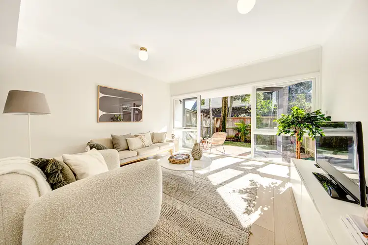Main view of Homely apartment listing, 2/50 Gerard Street, Cremorne NSW 2090