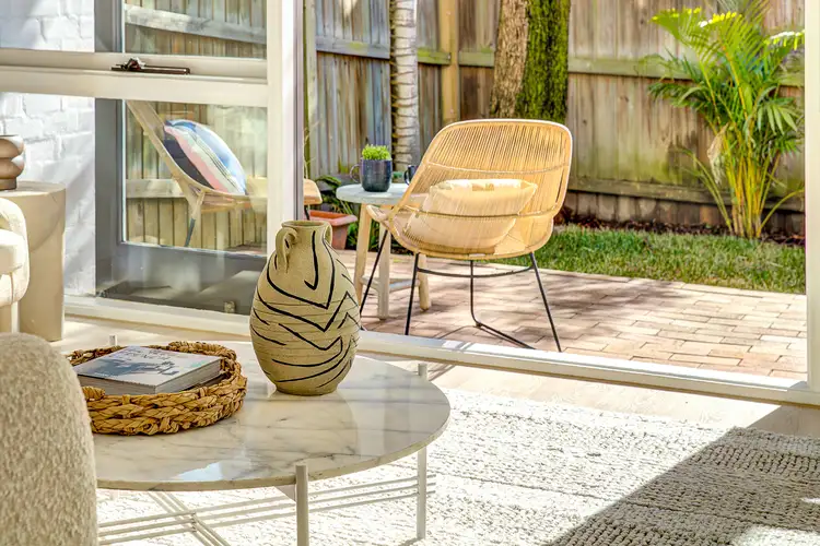 Second view of Homely apartment listing, 2/50 Gerard Street, Cremorne NSW 2090