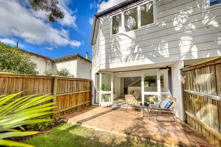 Third view of Homely apartment listing, 2/50 Gerard Street, Cremorne NSW 2090