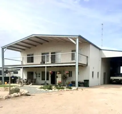 Main view of Homely apartment listing, 45 Stanley Williams Road, Streaky Bay SA 5680