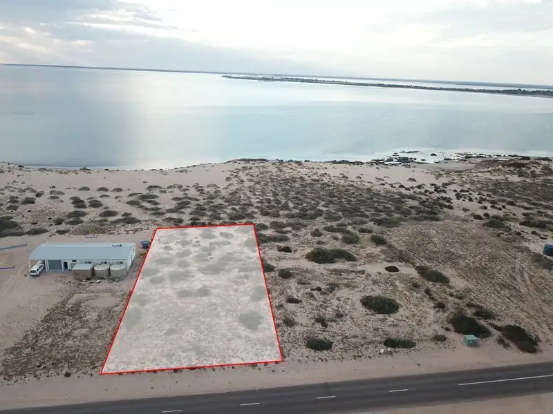 Main view of Homely land listing, 46 Bosanquet Boulevard, Ceduna Waters SA 5690