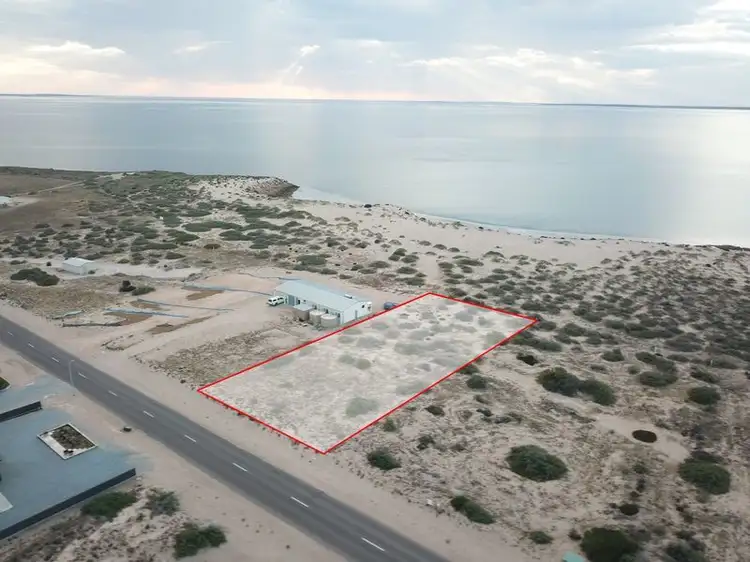 Second view of Homely land listing, 46 Bosanquet Boulevard, Ceduna Waters SA 5690