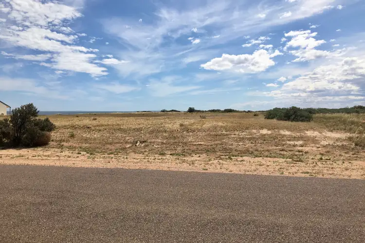 Second view of Homely land listing, 60 Bosanquet Boulevard, Ceduna Waters SA 5690