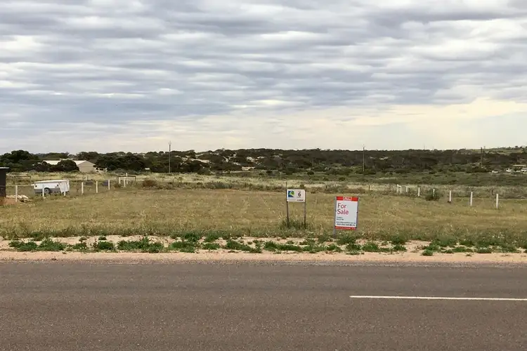 Second view of Homely land listing, 8-10 Bosanquet Boulevard, Ceduna Waters SA 5690