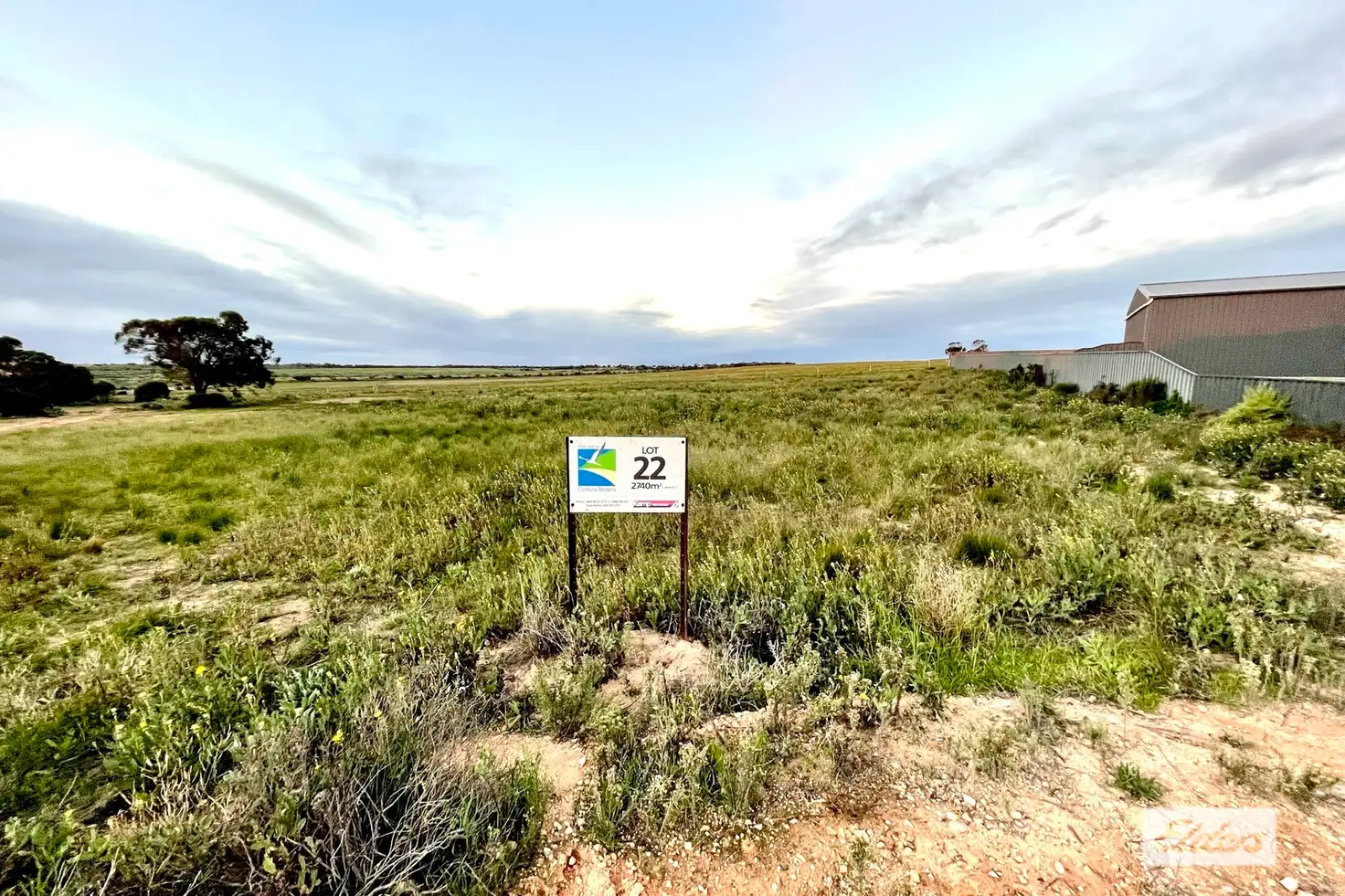 Main view of Homely land listing, 9 Potomac Place, Ceduna Waters SA 5690