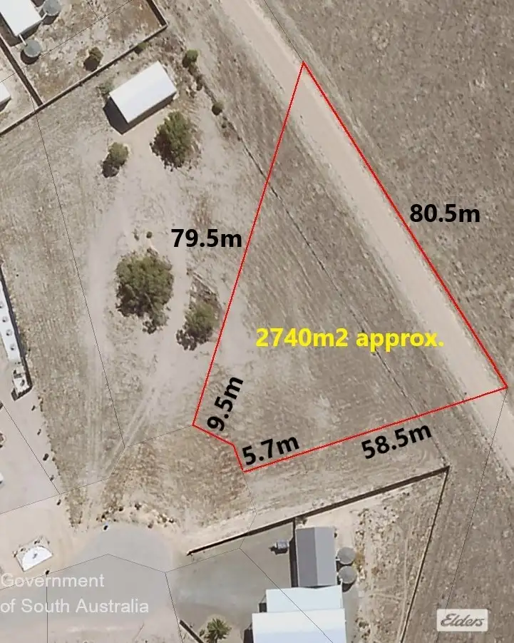 Second view of Homely land listing, 9 Potomac Place, Ceduna Waters SA 5690