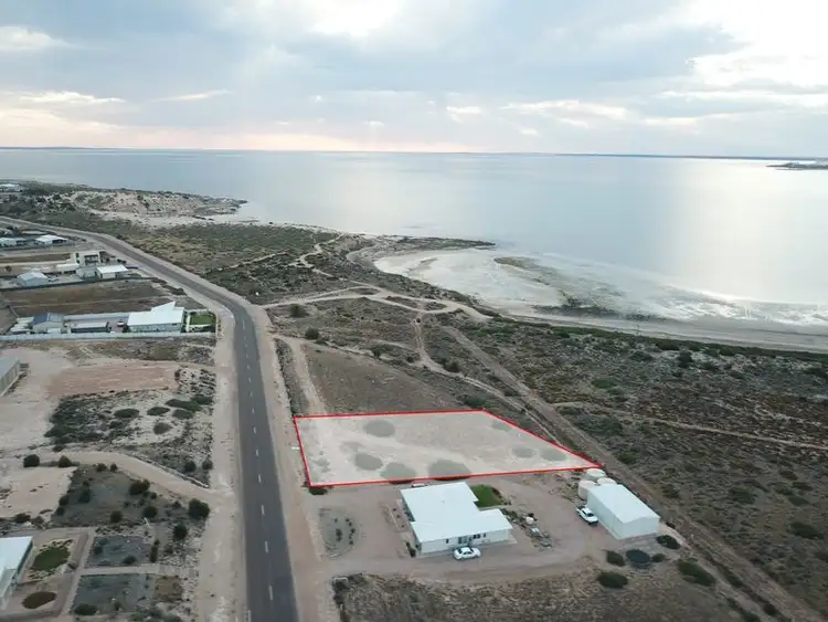 Second view of Homely land listing, 20 Bosanquet Boulevard, Ceduna Waters SA 5690