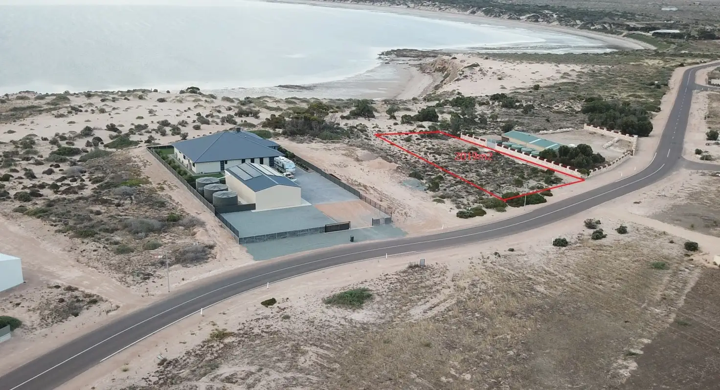 Main view of Homely land listing, 26 Bosanquet Boulevard, Ceduna Waters SA 5690