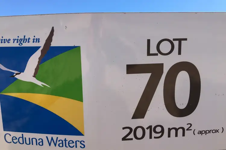 Sixth view of Homely land listing, 26 Bosanquet Boulevard, Ceduna Waters SA 5690