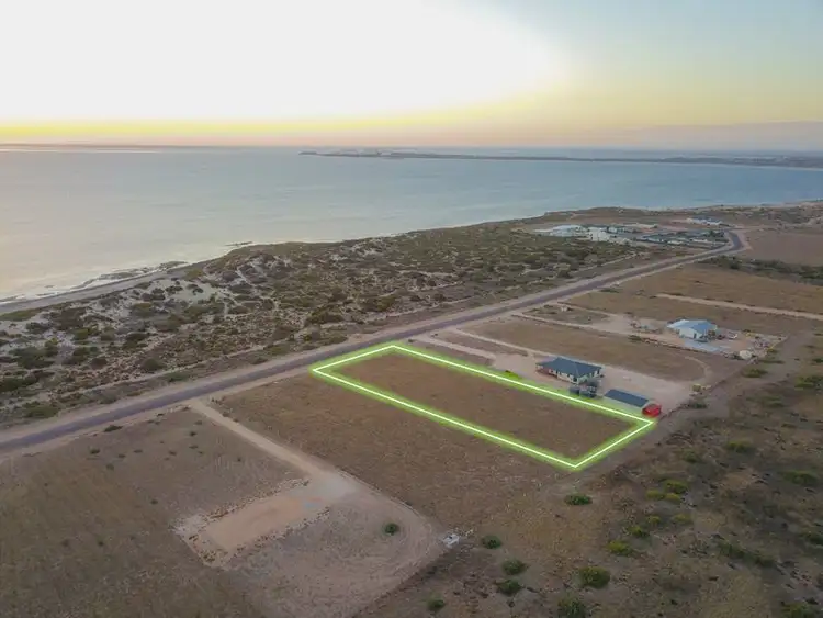 Second view of Homely land listing, 137 Bosanquet Boulevard, Ceduna Waters SA 5690