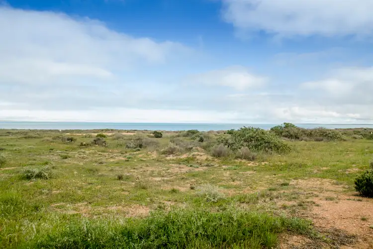 Third view of Homely land listing, 44 Bosanquet Boulevard, Ceduna Waters SA 5690