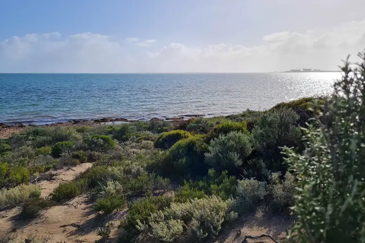 Second view of Homely land listing, Lot 282 Bosanquet Boulevard, Ceduna Waters SA 5690