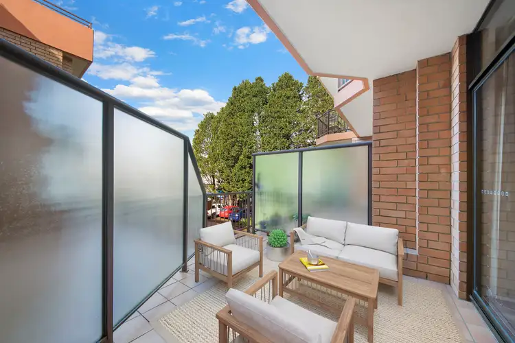 Third view of Homely studio listing, 1/75 -79 Jersey Street, Hornsby NSW 2077