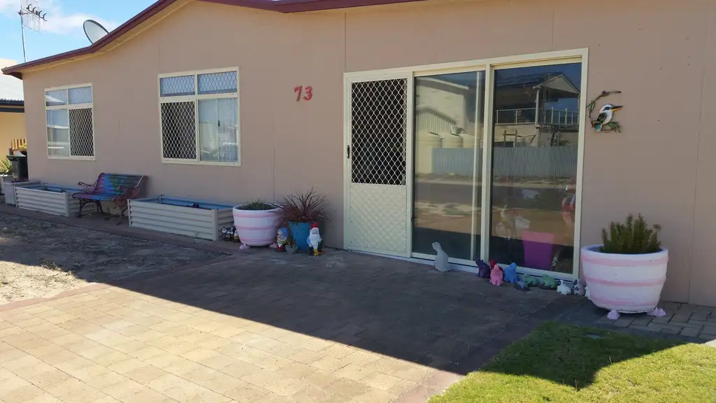 Main view of Homely house listing, 73 Sunrise Drive, Arno Bay SA 5603