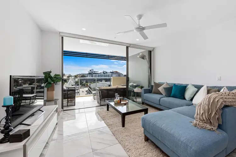Main view of Homely apartment listing, 703/70 Carl Street, Woolloongabba QLD 4102