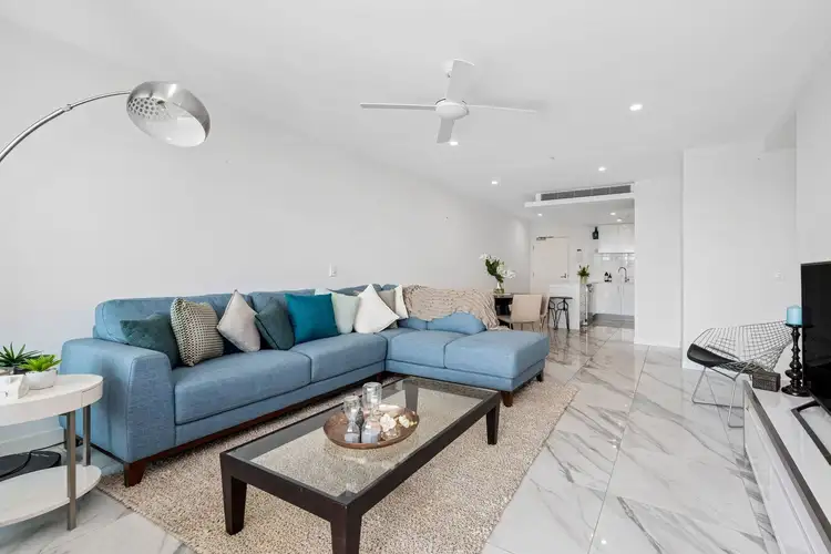 Second view of Homely apartment listing, 703/70 Carl Street, Woolloongabba QLD 4102