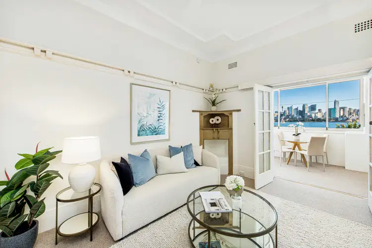 Main view of Homely apartment listing, 1/7 Wulworra Avenue, Cremorne Point NSW 2090