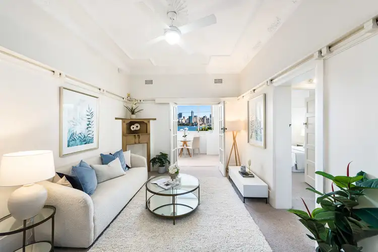 Second view of Homely apartment listing, 1/7 Wulworra Avenue, Cremorne Point NSW 2090