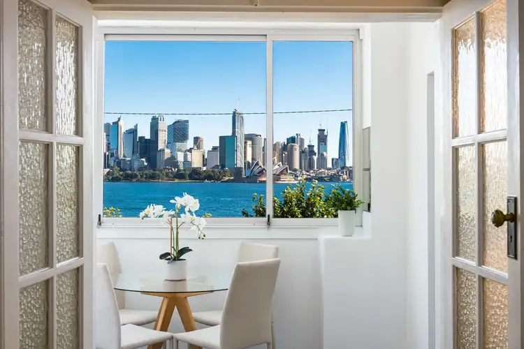 Third view of Homely apartment listing, 1/7 Wulworra Avenue, Cremorne Point NSW 2090