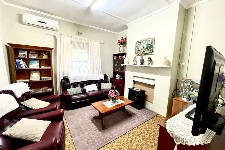 Second view of Homely house listing, 47 Thomas Street, Minnipa SA 5654