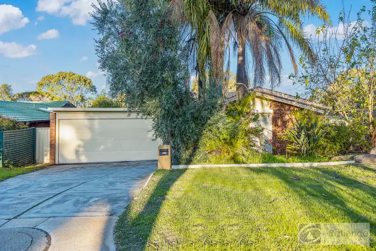 Second view of Homely house listing, 48 Vista Close, Edgewater WA 6027