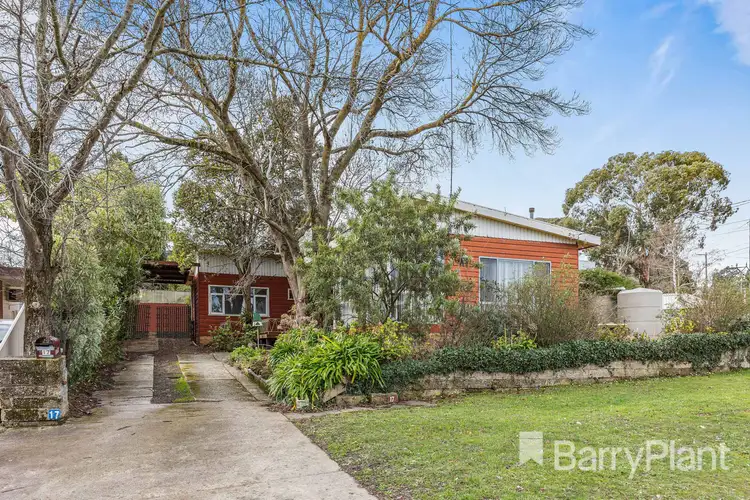 Second view of Homely house listing, 17 Pryor Street, Mount Pleasant VIC 3350