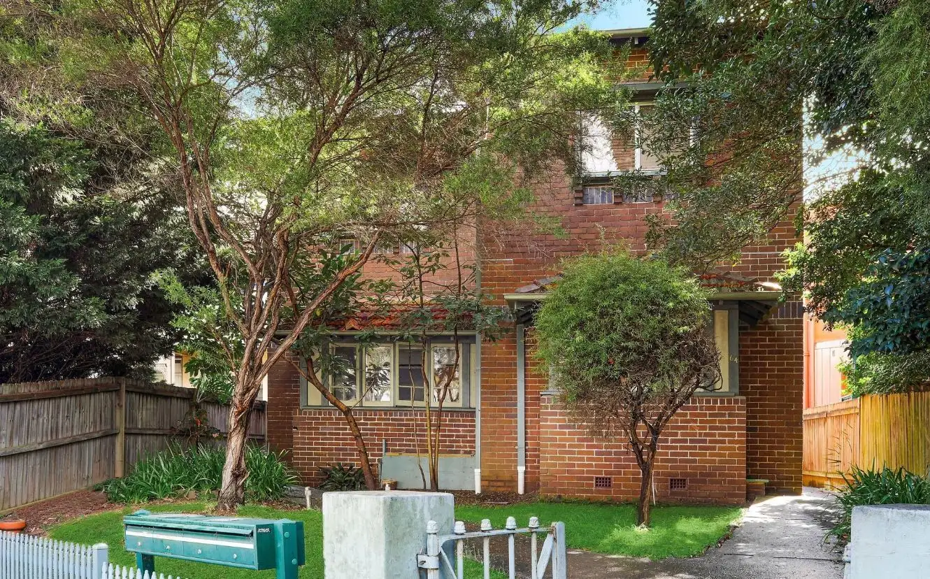 Main view of Homely apartment listing, 4/64 Grosvenor Crescent, Summer Hill NSW 2130