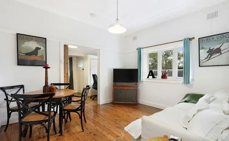 Second view of Homely apartment listing, 4/64 Grosvenor Crescent, Summer Hill NSW 2130