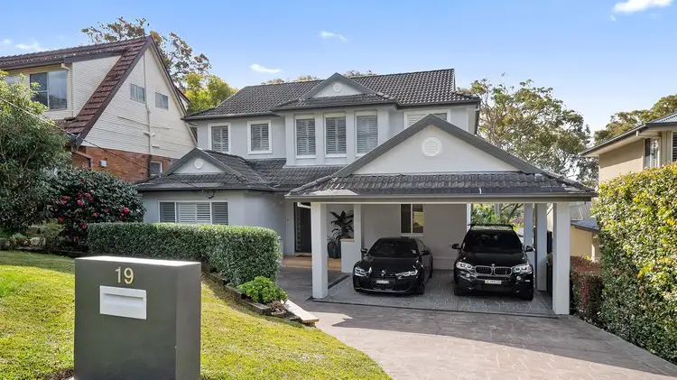 Main view of Homely house listing, 19 Bass Street, Port Hacking NSW 2229