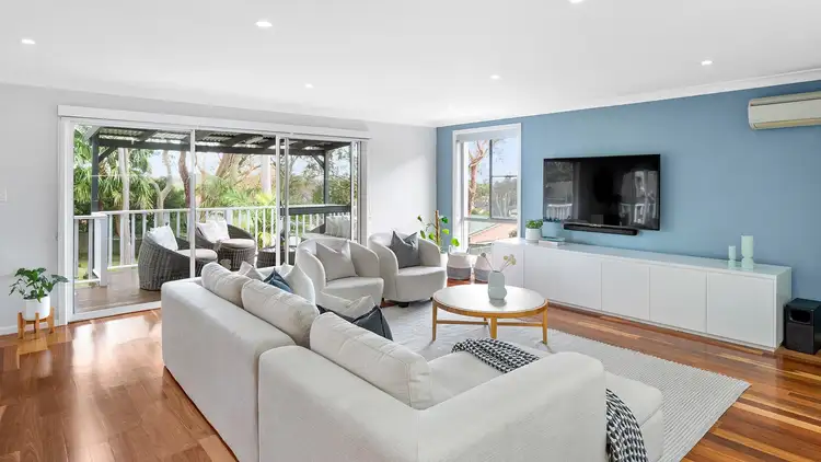 Second view of Homely house listing, 19 Bass Street, Port Hacking NSW 2229