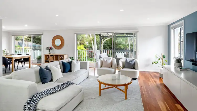 Sixth view of Homely house listing, 19 Bass Street, Port Hacking NSW 2229