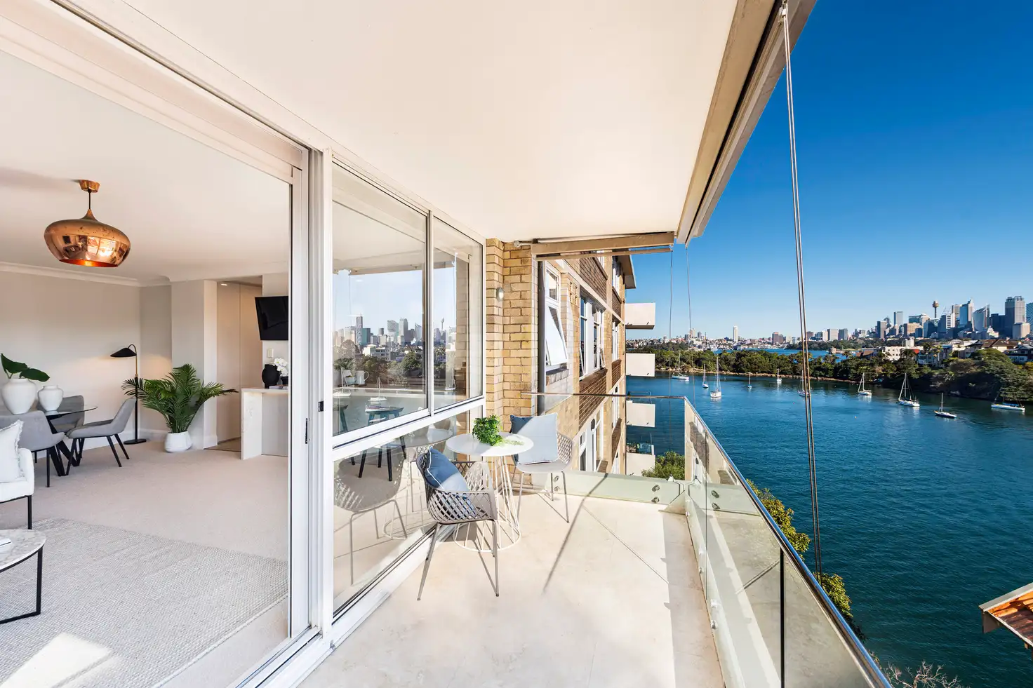 Main view of Homely apartment listing, 17/2 Raglan Street, Mosman NSW 2088