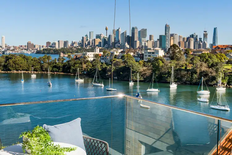 Second view of Homely apartment listing, 17/2 Raglan Street, Mosman NSW 2088