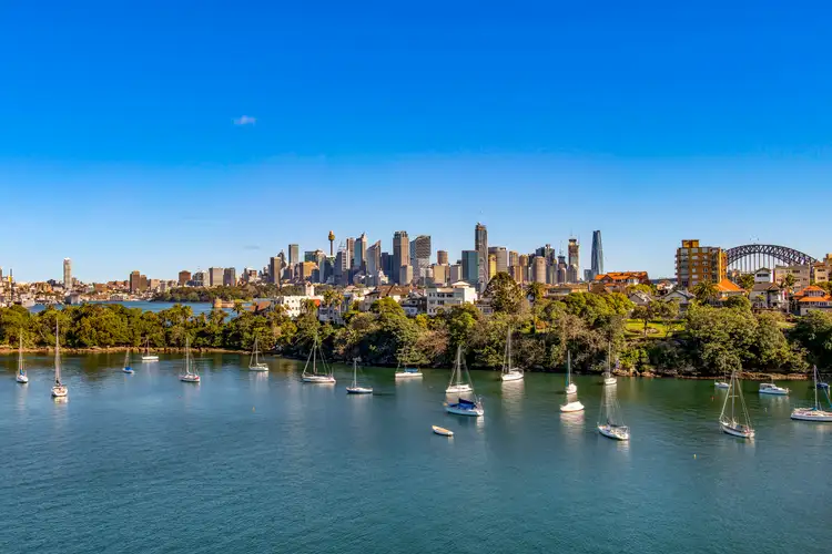 Third view of Homely apartment listing, 17/2 Raglan Street, Mosman NSW 2088