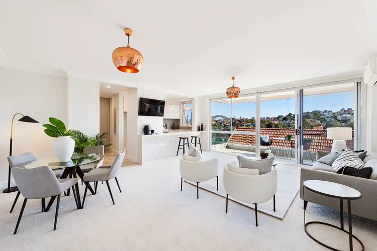 Fifth view of Homely apartment listing, 17/2 Raglan Street, Mosman NSW 2088