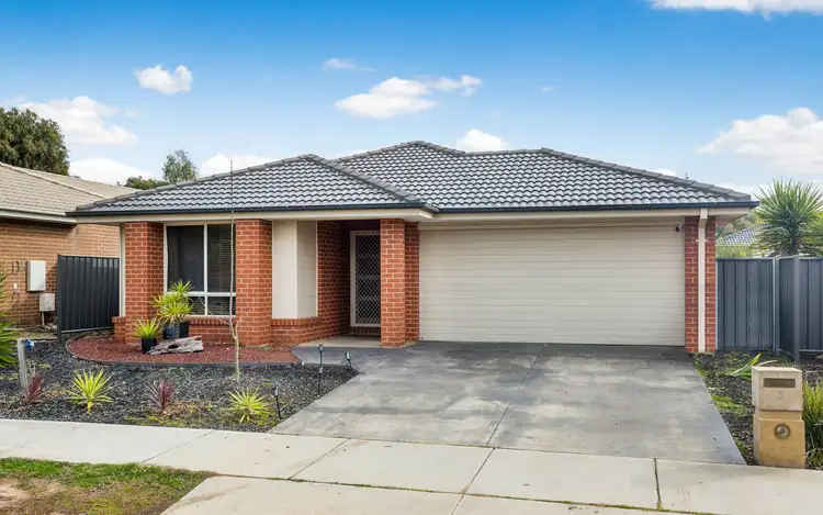 Main view of Homely house listing, 3 Pamela Avenue, Jackass Flat VIC 3556