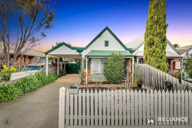 2B Yolanta Court, Seabrook VIC 3028