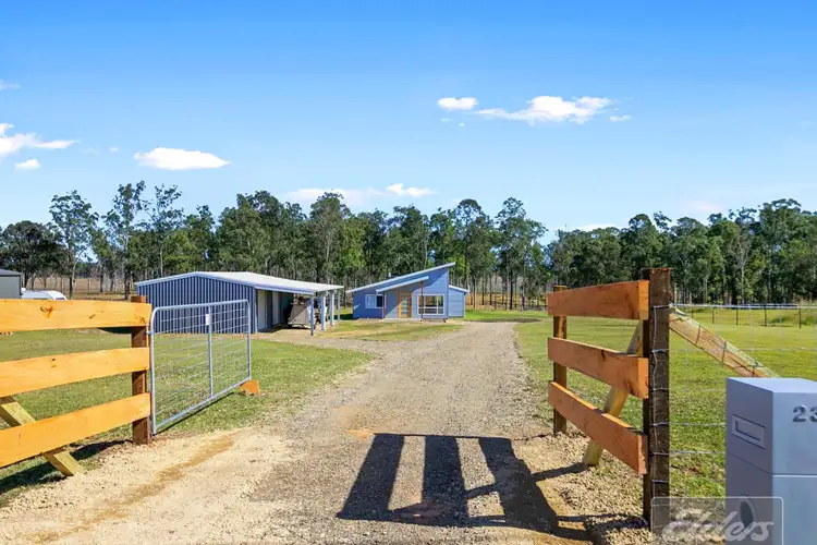 Second view of Homely house listing, 239 Gleneagles Drive, Curra QLD 4570