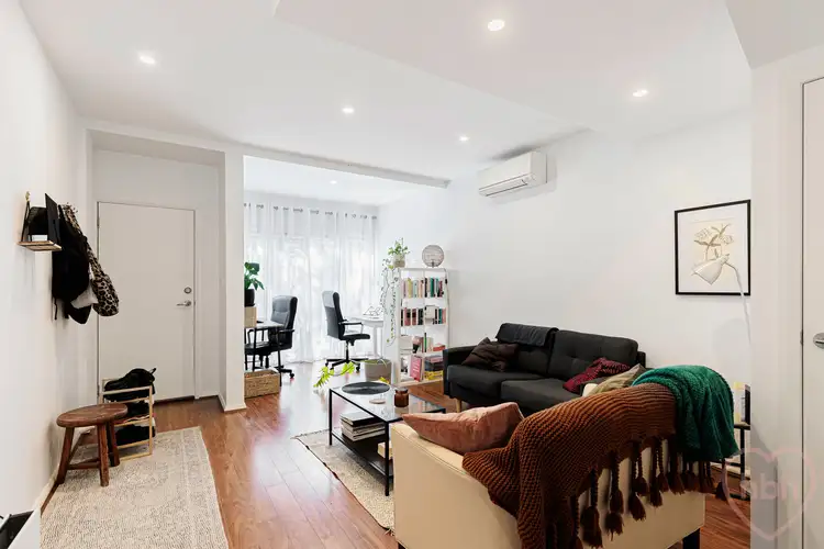 Third view of Homely townhouse listing, 2/82 Dooring Street, Dickson ACT 2602