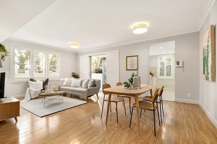 Main view of Homely apartment listing, G04/11 Moree Street, Gordon NSW 2072