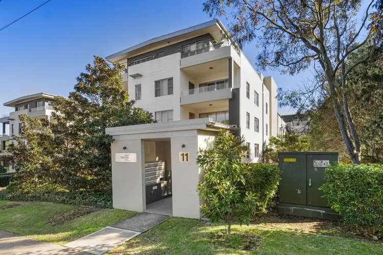 Fifth view of Homely apartment listing, G04/11 Moree Street, Gordon NSW 2072