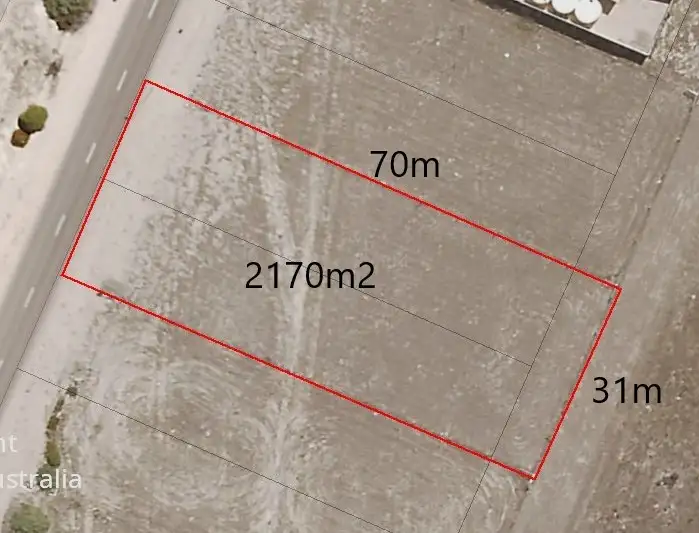 Fourth view of Homely land listing, LOT 109, 105 Bosanquet Boulevard, Ceduna Waters SA 5690