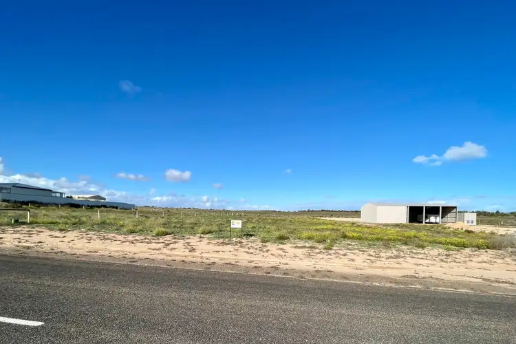 Fifth view of Homely land listing, LOT 109, 105 Bosanquet Boulevard, Ceduna Waters SA 5690