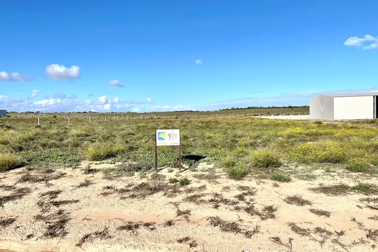 Sixth view of Homely land listing, LOT 109, 105 Bosanquet Boulevard, Ceduna Waters SA 5690