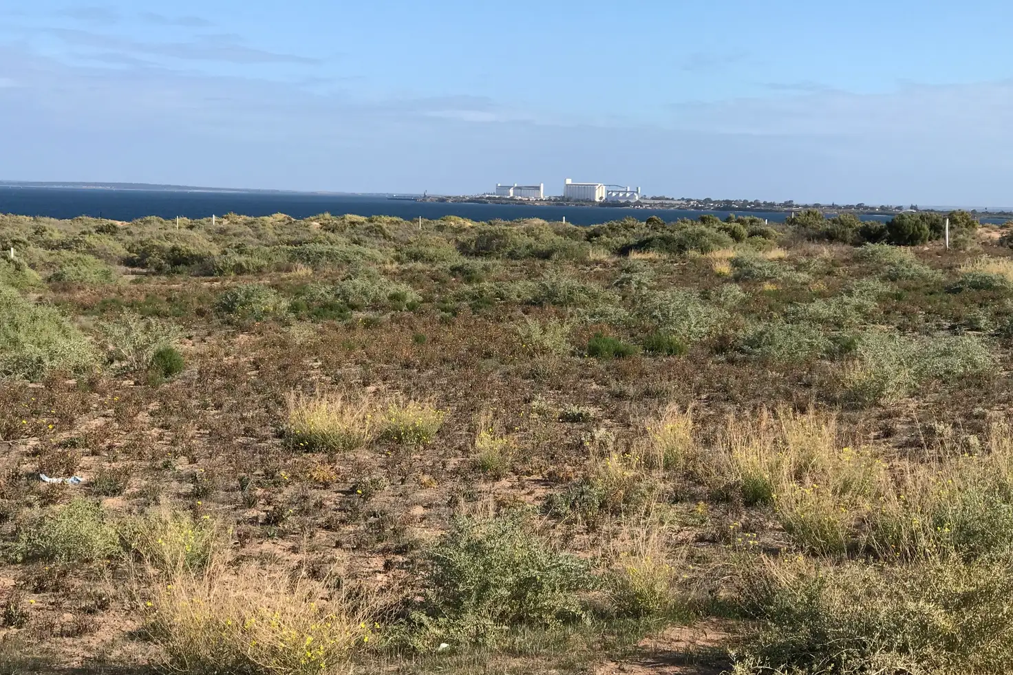 Main view of Homely land listing, Lot 78 Bosanquet Boulevard, Ceduna Waters SA 5690