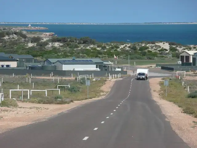Third view of Homely land listing, Lot 78 Bosanquet Boulevard, Ceduna Waters SA 5690