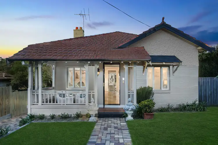 Main view of Homely house listing, 41 Prince Edward Street, Gladesville NSW 2111