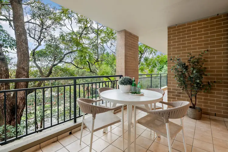 Main view of Homely apartment listing, 216/414 Pacific Highway, Lindfield NSW 2070
