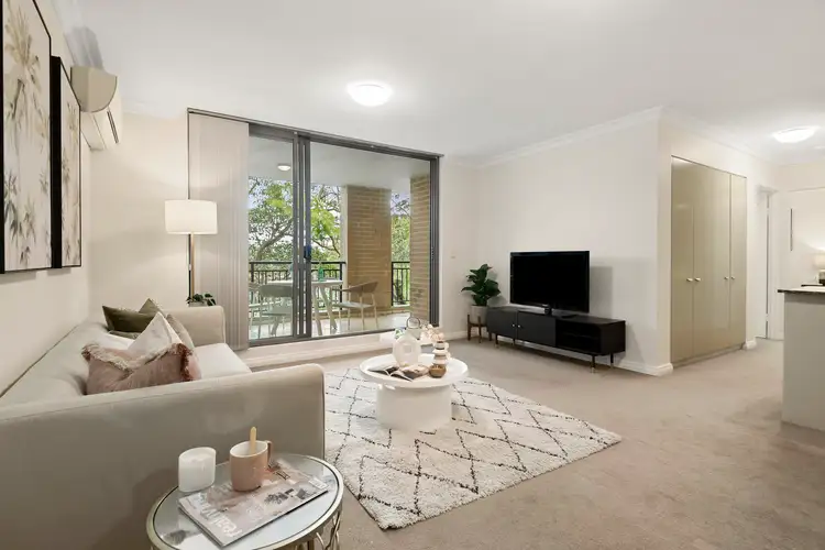 Second view of Homely apartment listing, 216/414 Pacific Highway, Lindfield NSW 2070